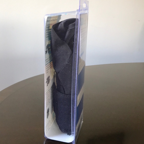 Walgreens deluxe laced ankle brace size L/XL.Black - Picture 4 of 8